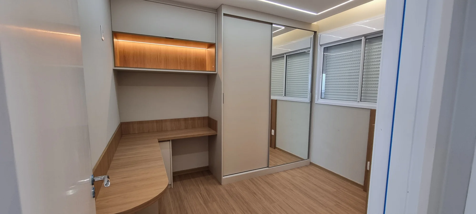 Projeto IdealPlan — Quartos