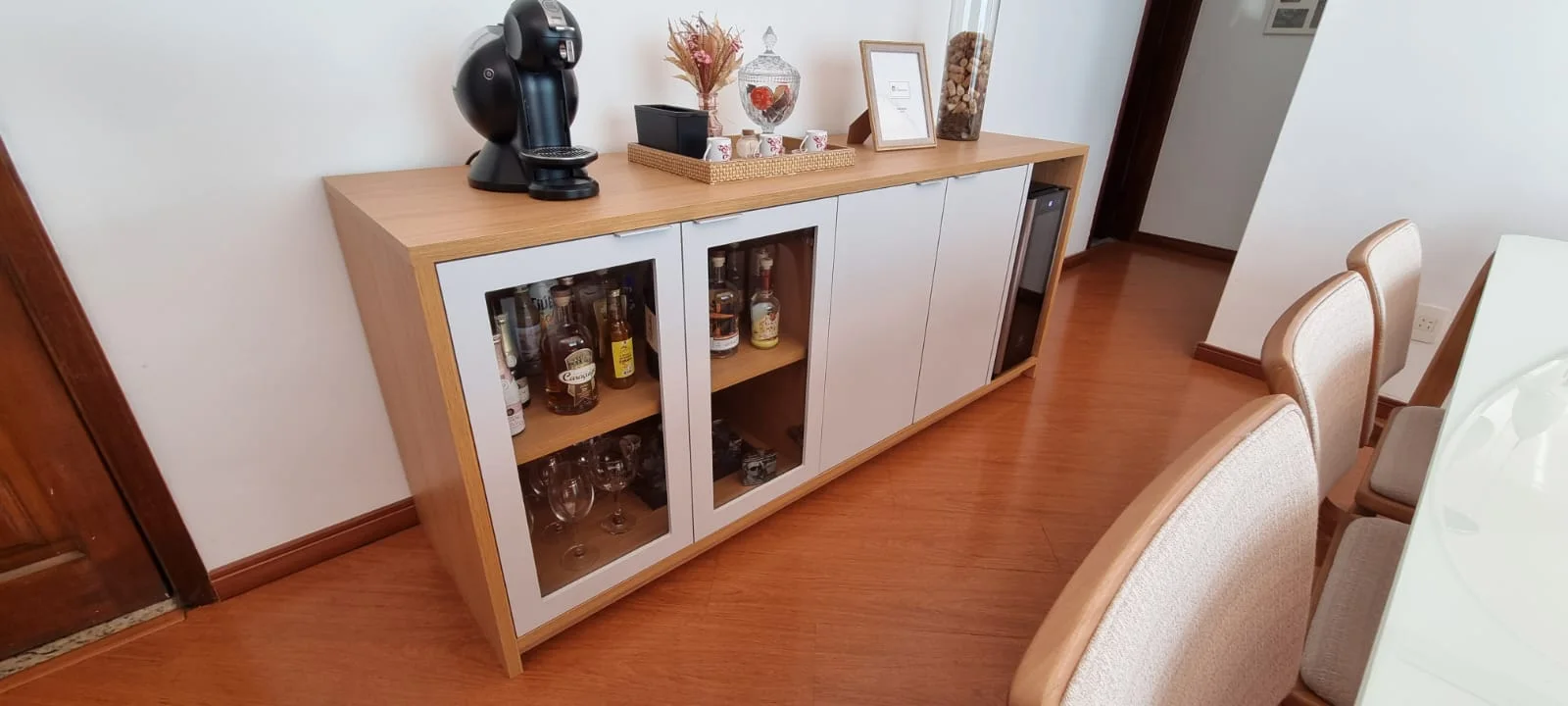 Projeto IdealPlan — Outros ambientes